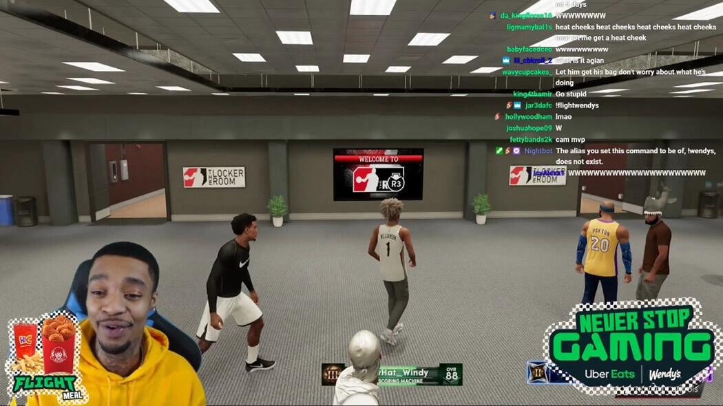 Flight23white-black-twitch-streamer