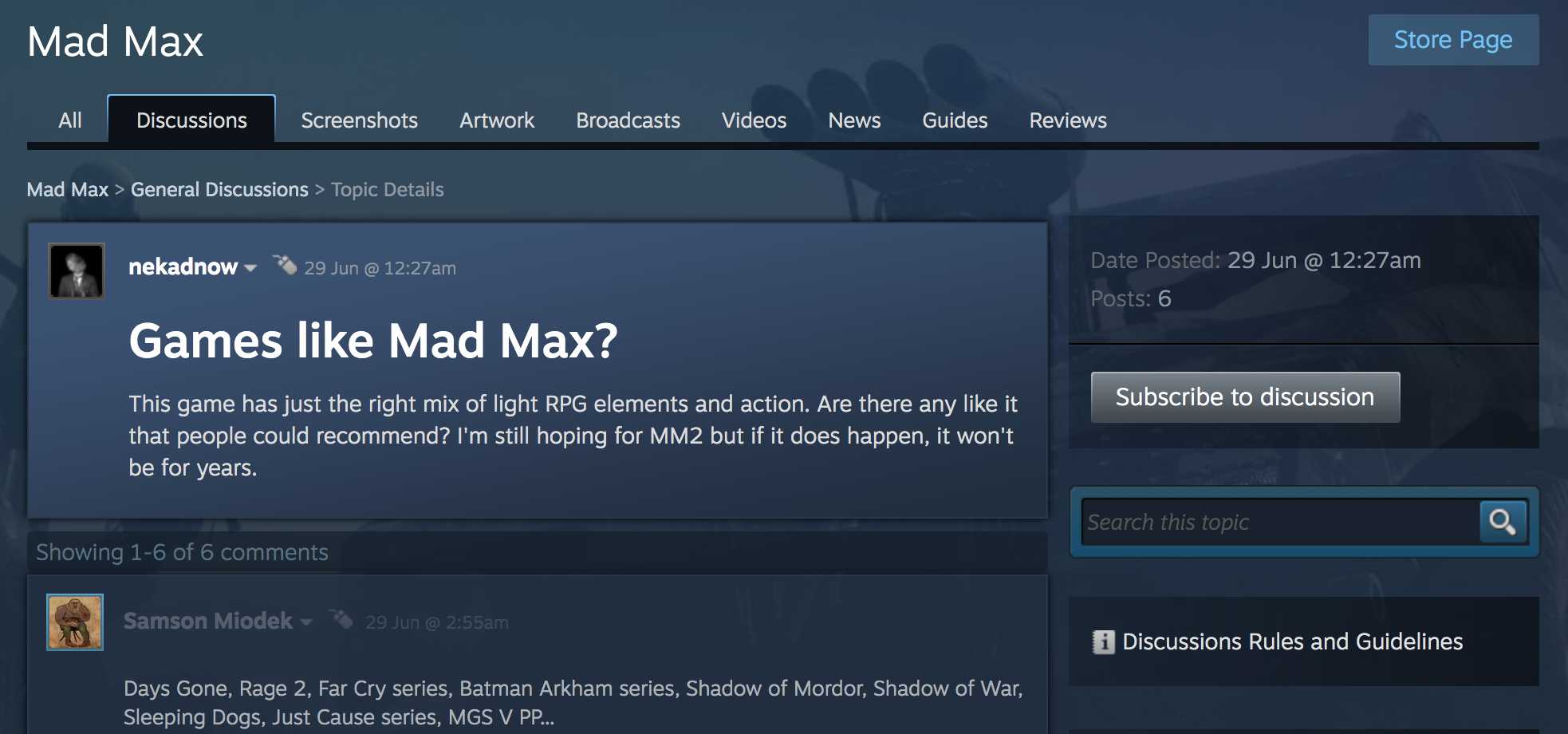steam-discussions