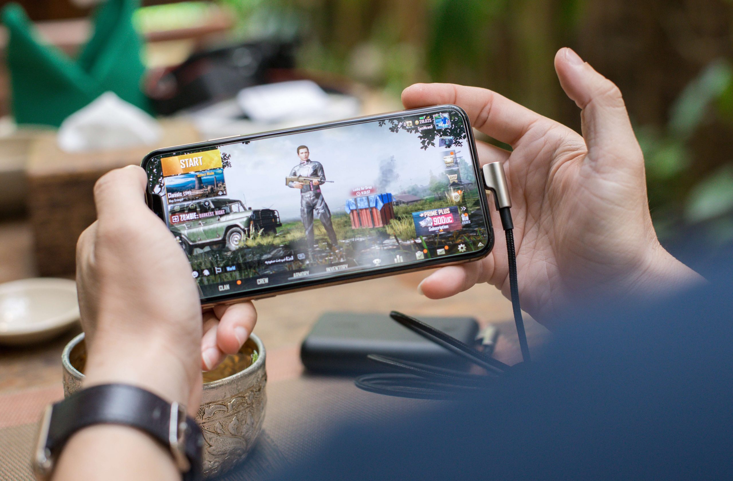 mobile-game-visual